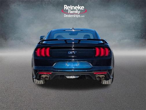 2021 Ford Mustang GT