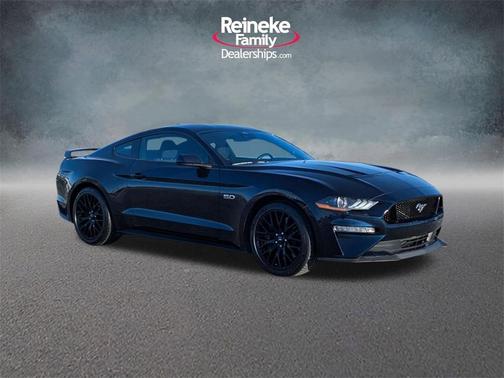 2021 Ford Mustang GT