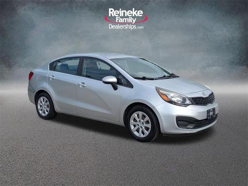 2014 Kia Rio LX