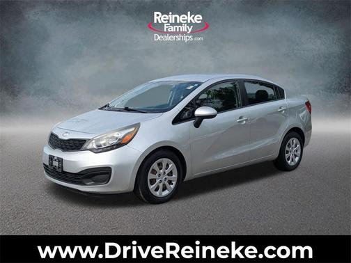 2014 Kia Rio LX