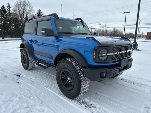 2023 Ford Bronco Wildtrak