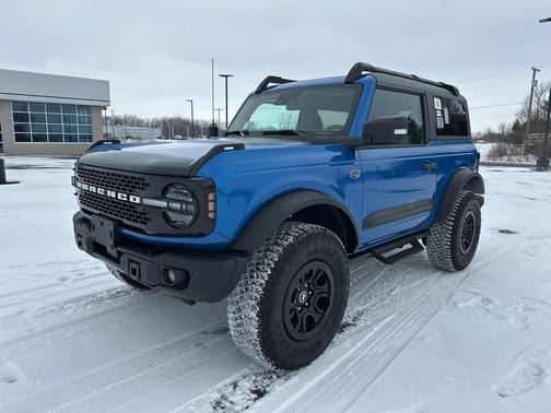 2023 Ford Bronco Wildtrak