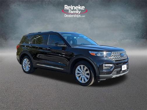 2024 Ford Explorer Limited
