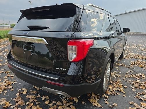 2024 Ford Explorer Limited