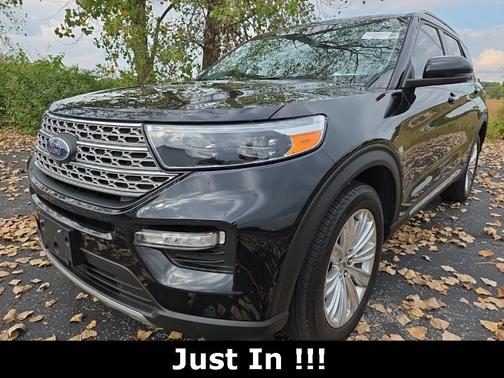 2024 Ford Explorer Limited