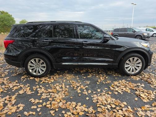 2024 Ford Explorer Limited