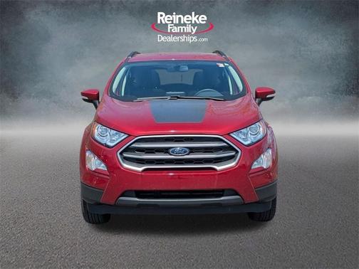 2022 Ford EcoSport SE