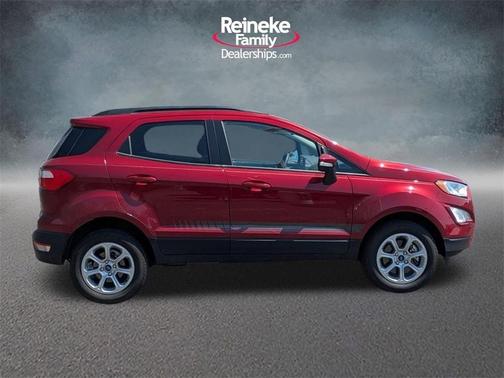 2022 Ford EcoSport SE