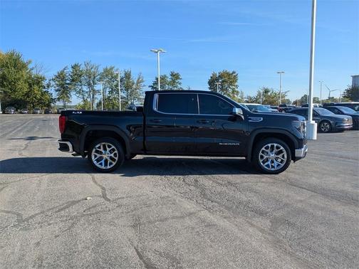 2022 GMC Sierra 1500 SLE