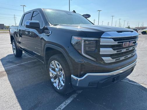 2022 GMC Sierra 1500 SLE