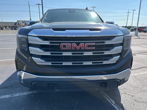2022 GMC Sierra 1500 SLE