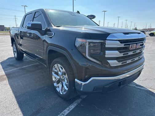 2022 GMC Sierra 1500 SLE