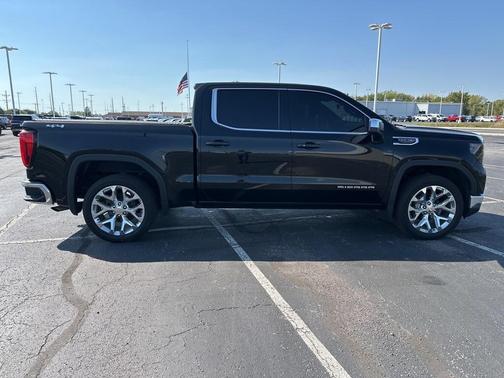 2022 GMC Sierra 1500 SLE