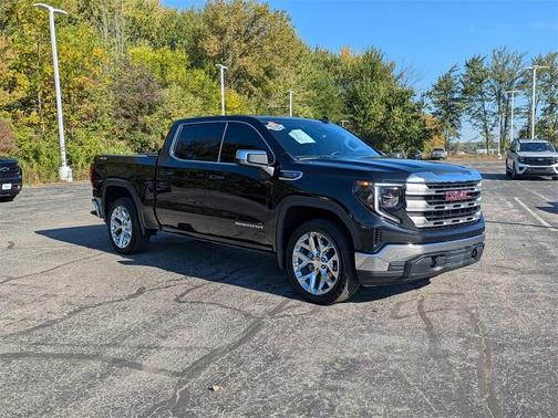 2022 GMC Sierra 1500 SLE