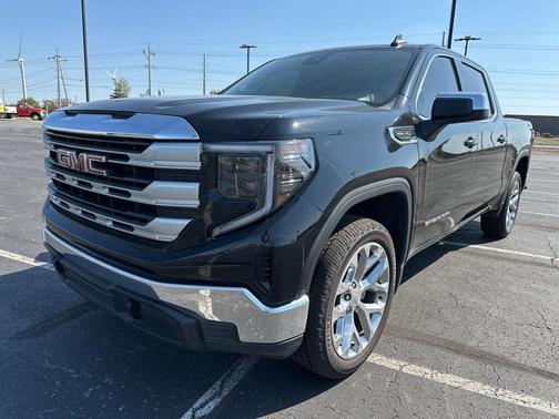 2022 GMC Sierra 1500 SLE