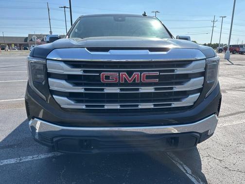 2022 GMC Sierra 1500 SLE