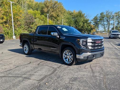 2022 GMC Sierra 1500 SLE