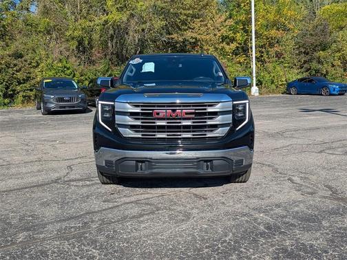 2022 GMC Sierra 1500 SLE