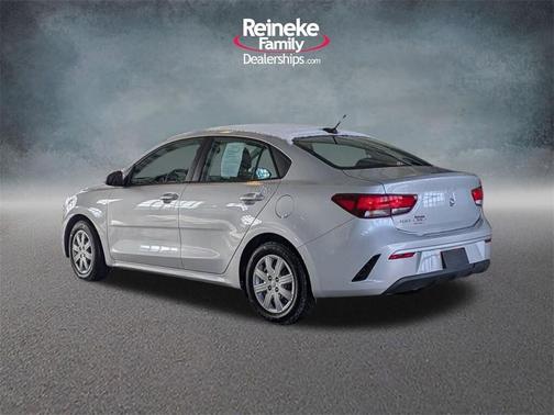 2023 Kia Rio LX