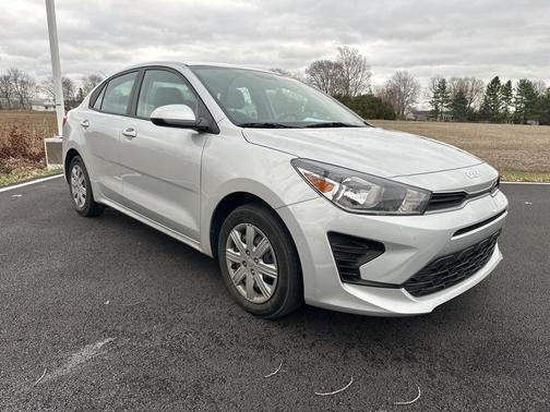 2023 Kia Rio LX