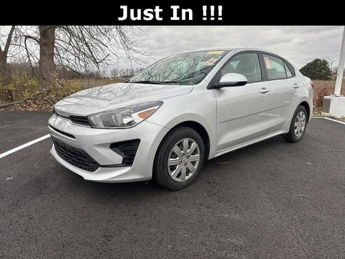 2023 Kia Rio LX