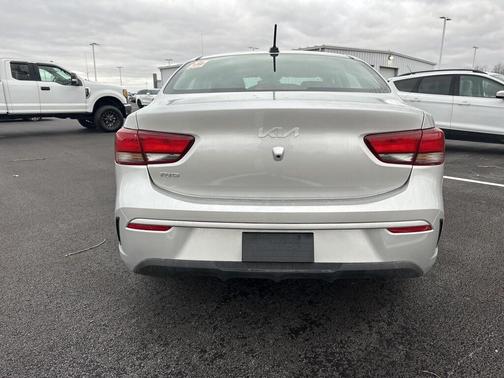 2023 Kia Rio LX