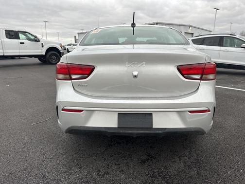 2023 Kia Rio LX