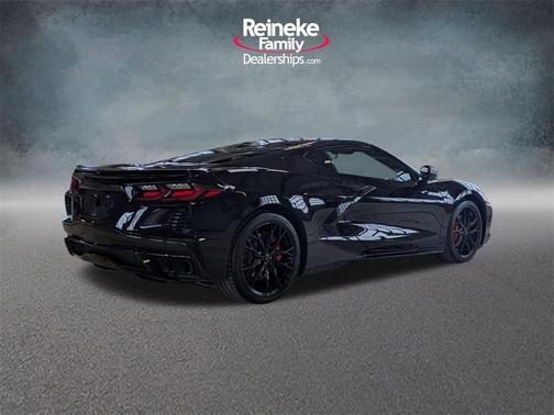 2024 Chevrolet Corvette Stingray w/1LT