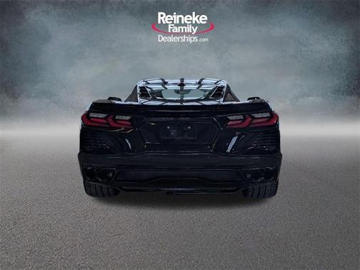 2024 Chevrolet Corvette Stingray w/1LT