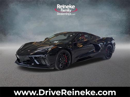 2024 Chevrolet Corvette Stingray w/1LT