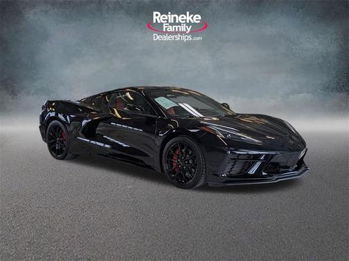 2024 Chevrolet Corvette Stingray w/1LT