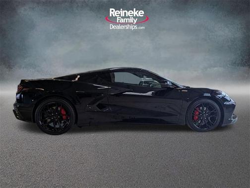 2024 Chevrolet Corvette Stingray w/1LT