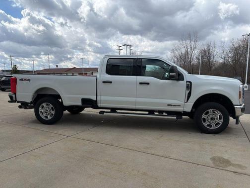2025 Ford F-250 XLT