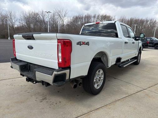 2025 Ford F-250 XLT