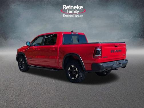 2020 RAM 1500 Rebel