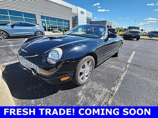 2004 Ford Thunderbird 