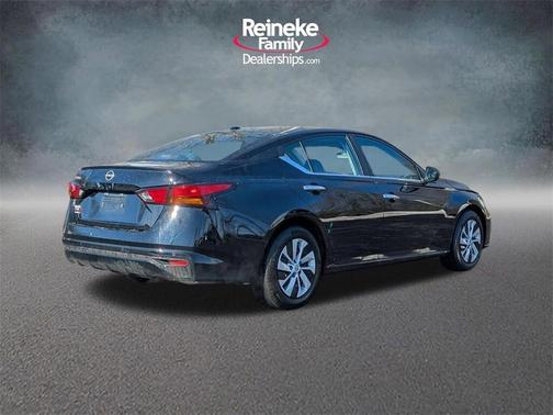 2025 Nissan Altima S