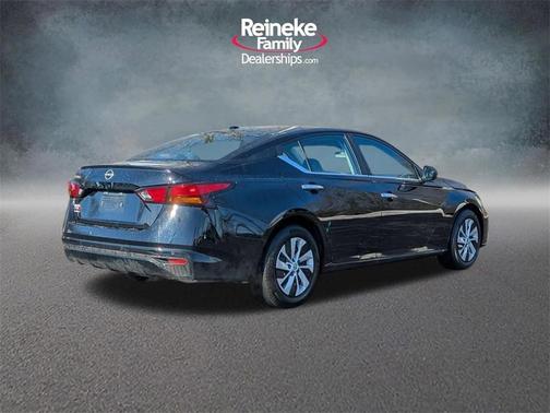 2025 Nissan Altima S