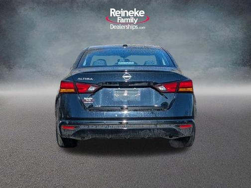 2025 Nissan Altima S