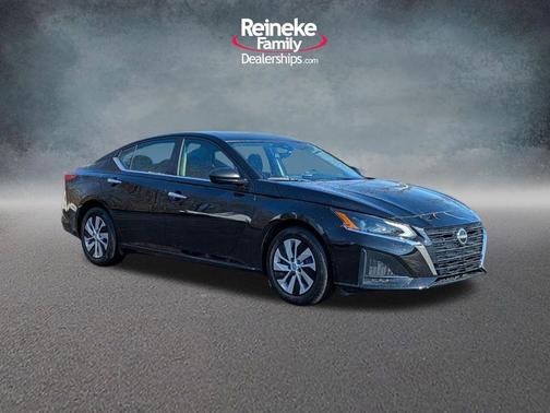 2025 Nissan Altima S