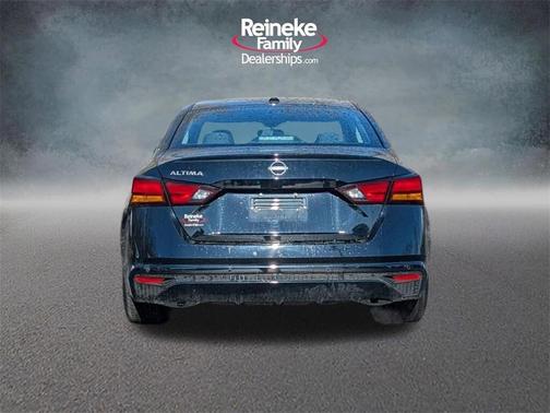 2025 Nissan Altima S