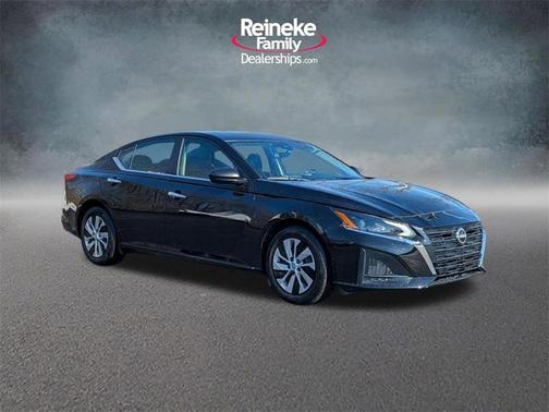 2025 Nissan Altima S