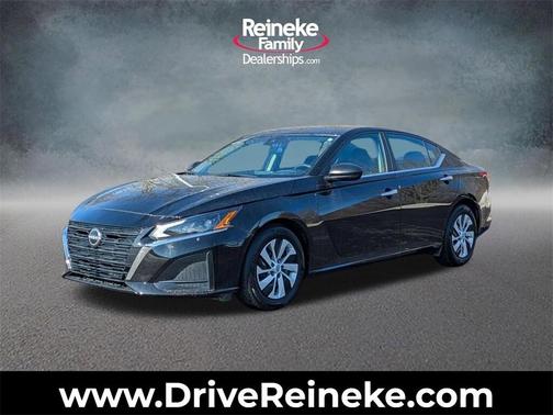 2025 Nissan Altima S