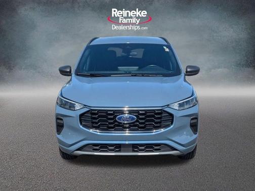 Vapor Blue 2024 Ford Escape ST-Line