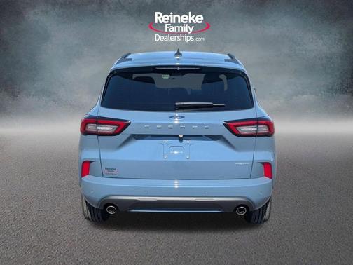 Vapor Blue 2024 Ford Escape ST-Line