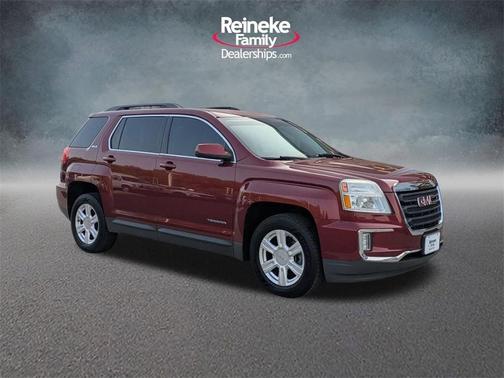 2016 GMC Terrain SLE-2
