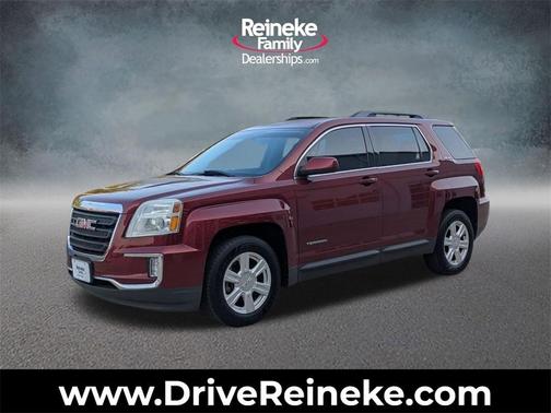 2016 GMC Terrain SLE-2