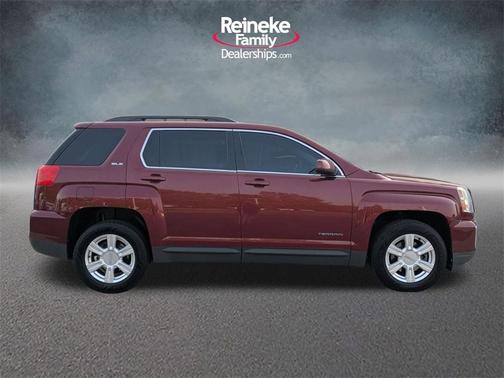 2016 GMC Terrain SLE-2