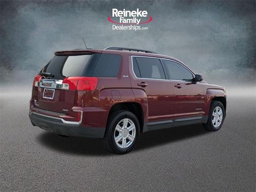 2016 GMC Terrain SLE-2