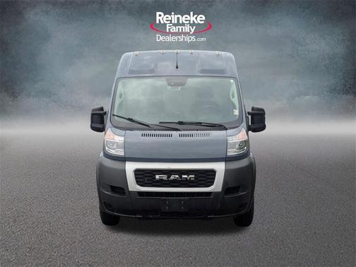 2021 RAM ProMaster 3500 High Roof